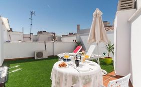 Atico Centro Historico A/C Bbq Wifi
